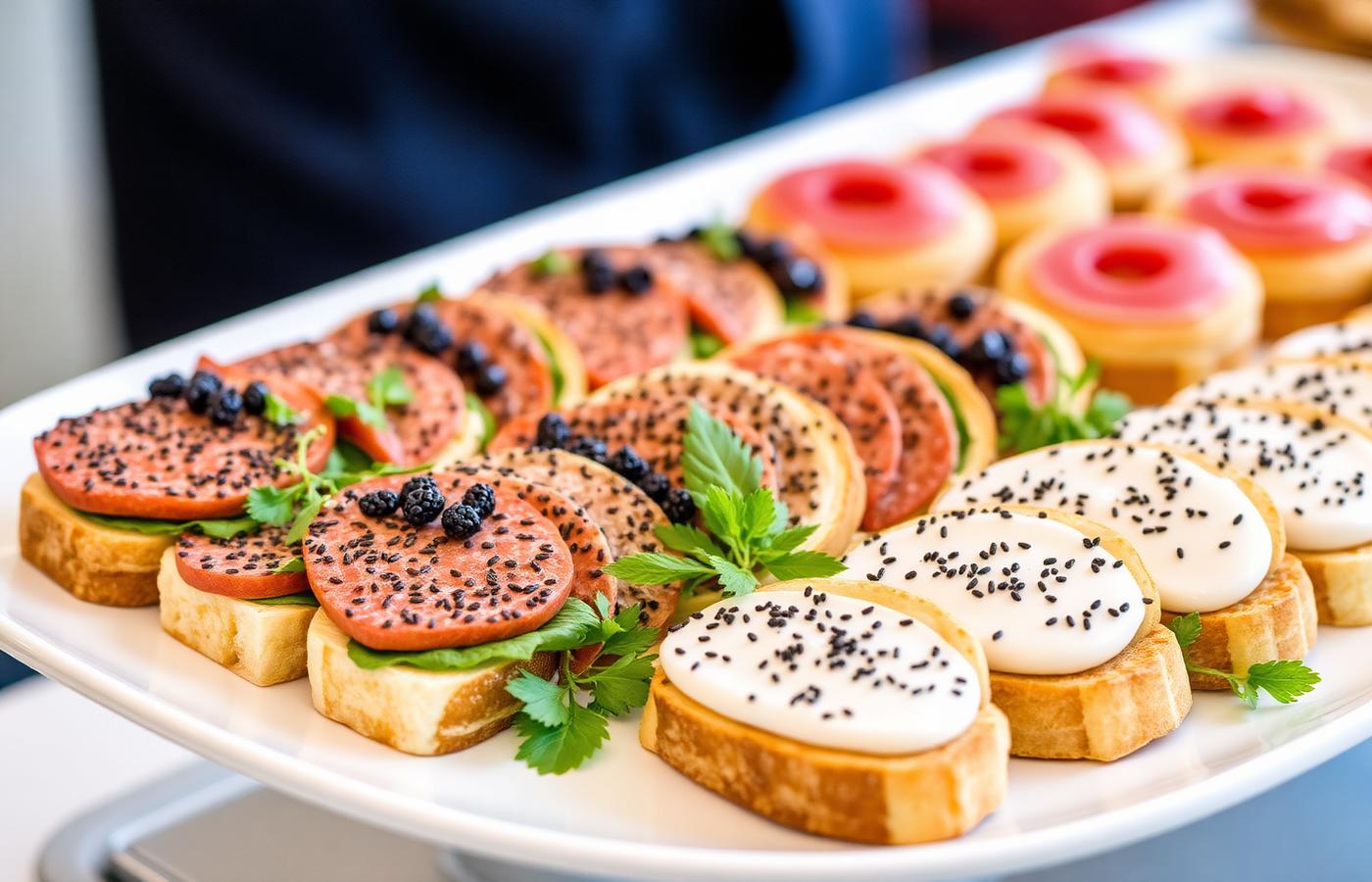 Catering fra Waagans