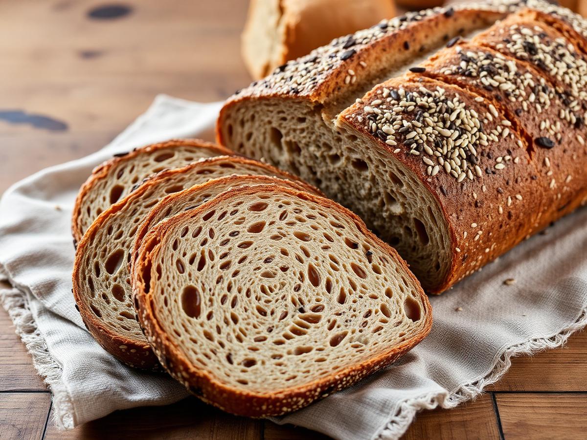 Waagans ekstra grove brød
