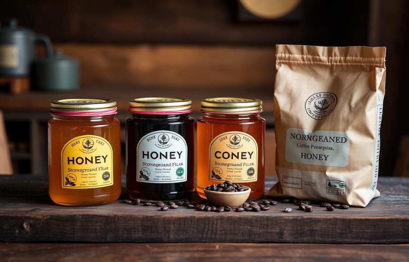 Lokale produkter
