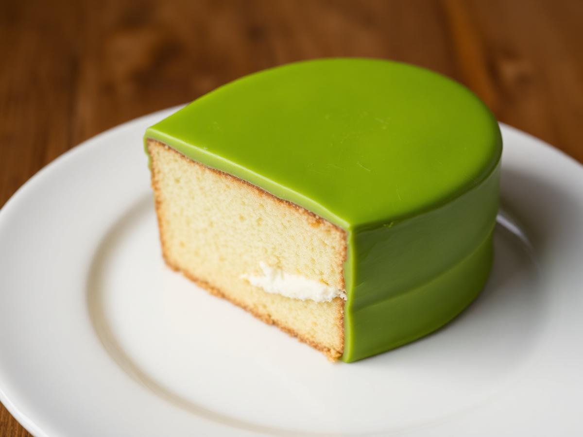 Marsipankake