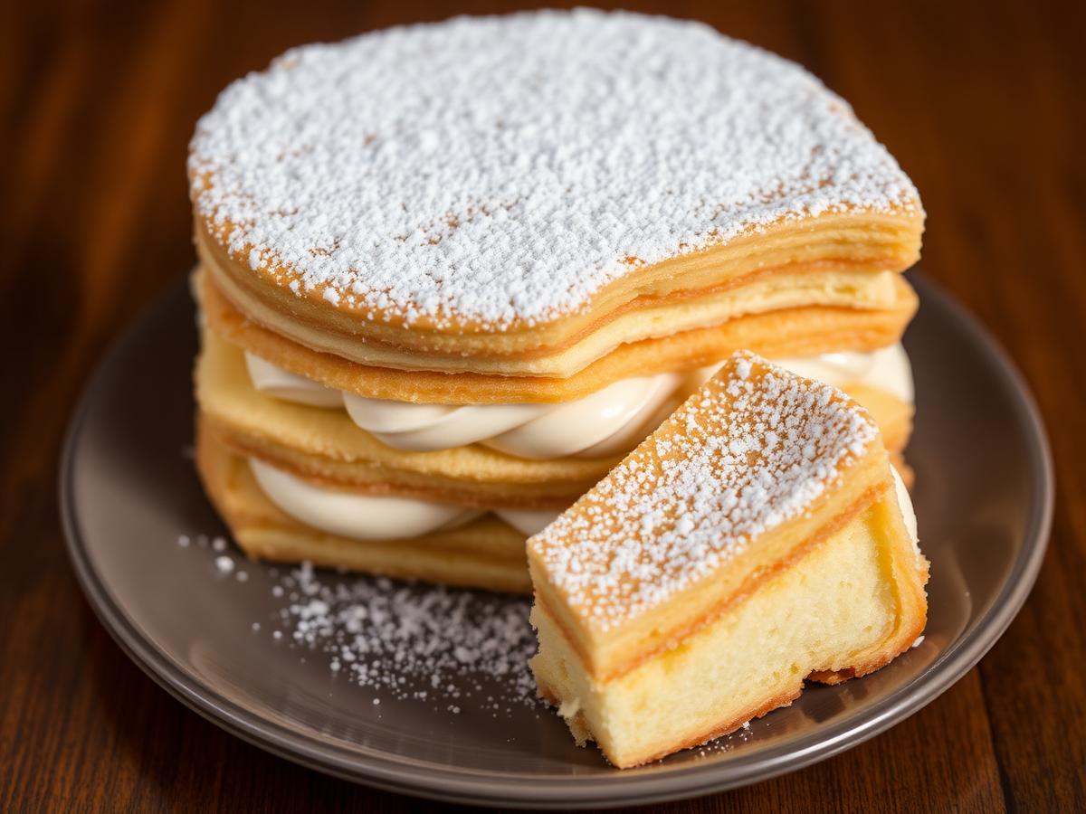 Napoleonskake